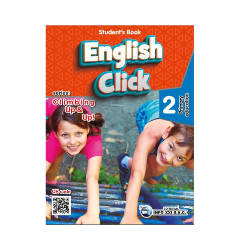 ENGLISH CLIC 2 PRIM Climbing Up